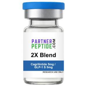 Cagrilintide (5mg) / GLP-1 S (5mg)