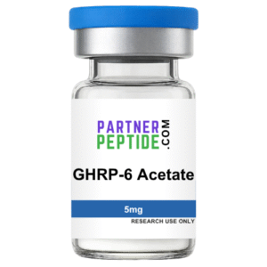 GHRP-6 Acetate (5mg)
